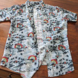 SMKFLWR Scattered Showers Shirt